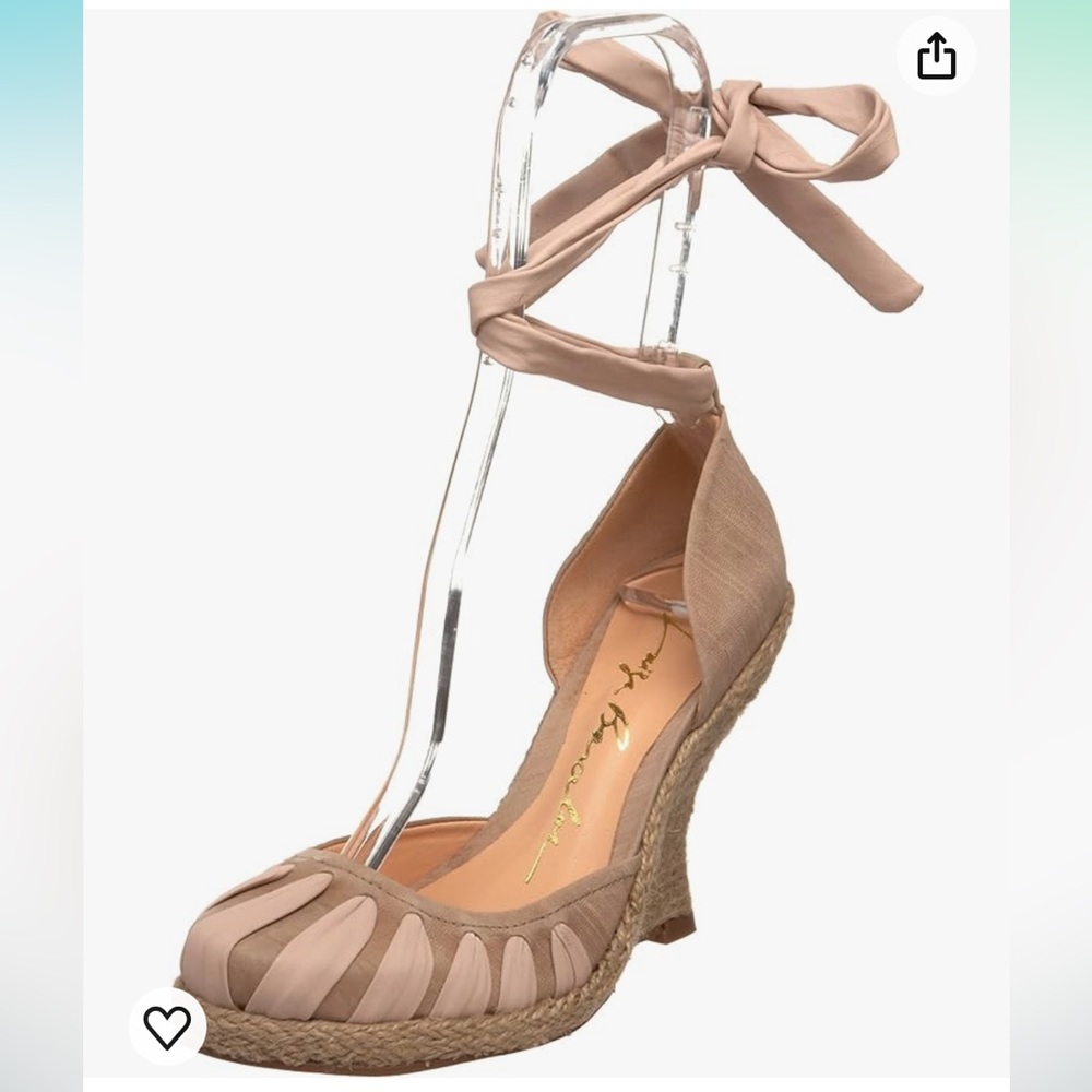 Luiza Barcelos Platform Sandals